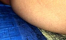 Long-Haired Natural Tits Amateur Fucks Monster Cock In Yoga Costume