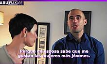 Is rebecca vanguard’s wife tight and wet enough?