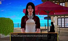 Big Ass Blonde Gets Wrecked In Homemade Hentai Cartoon With Big Tits And Erotic Scenes