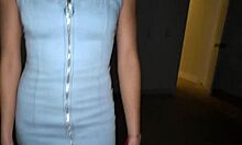 Valentina Dolce and Tyler Steel's playful interaction