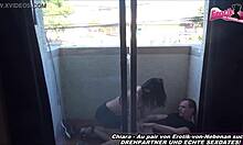 au pair girl student fucked in germany