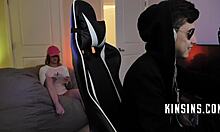 Family gives immense support to gamer with taboo fantasies