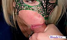 2 i want to suck and lick your balls until you cum all in my mouth i will swallow your cum