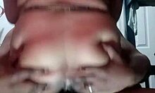 Angelg and Kuzz Lil Red Riding Big Black Cock!