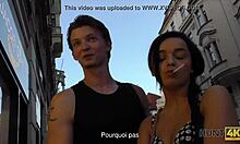 Hunt4k Intense Fuck For Engagement Ring