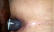 Fat amateur milf getting fucked hard in the asshole intensely