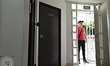 viejo marido no satisface, hijastro me coge duro parte 1