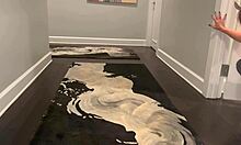 Tasty Texas Gets Fucked Doggystyle In Hotel Hallway