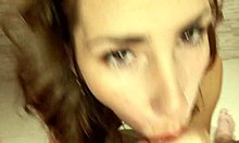 beautiful babe, i'm giving the best blowjob ever with my big ass