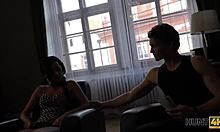 Hunt4k Intense Fuck For Engagement Ring