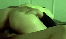 Horny Wife Rides Barefoot! Husband Away, She's So Wet!