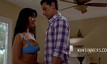 STEPDAUGHTER BARGAINS FOR CAR WITH SEX