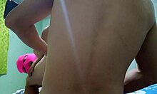 Threesome With Hot Teen 18+ Bisexual Pornstars Kasey Warner & Trukait 😍