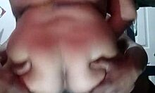 Angelg and Kuzz Lil Red Riding Big Black Cock!