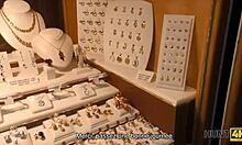 Hunt4k Intense Fuck For Engagement Ring