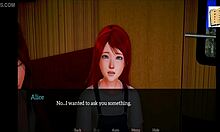 is my new family turning me on?