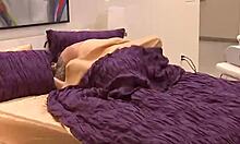 Blonde Slutty Skank Licked And Fucked Hard