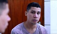 Igor and J in Open Gay Relationship