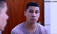 Igor and J in Open Gay Relationship