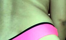 Stretching My Ass With Dildo For Intense Orgasm