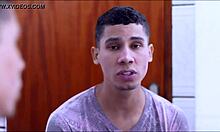 Igor and J in Open Gay Relationship