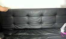 Latina Milf in Taboo Threesome with Big Ass Cum 😈