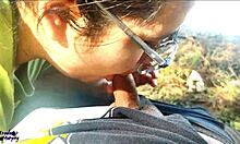 Mamada En El Lago En Publico