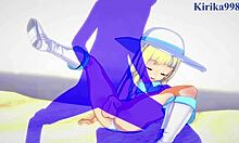 Lillie and Jessie Musashi in Wild Pokémon Hentai Sex Scene. Intense Creampie Action Awaits!