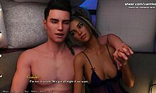 i creampied my cute petite girlfriend's tight pussy romantically