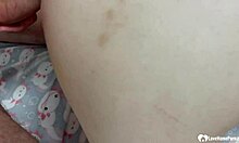 Cutie in white kneesocks dicked hard with toys.