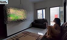 When Game Time Comes I Show It Off So He Fucks Me A Lot!