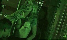 that webcam teen shakes her ass so wild, poor goldie can't handle it