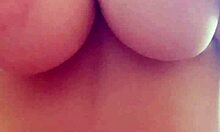 barbie model boobs rough riding in public 😈