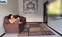 When Game Time Comes I Show It Off So He Fucks Me A Lot!