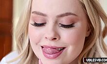 does little princess haley spades crave her stepbro's monster cock load?