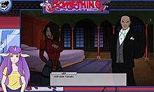 In something unlimited part 137, sexy hentai teens are dancing with big tits