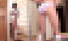 let me flash up my skirt for you!