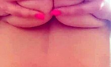 barbie model boobs rough riding in public 😈