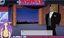 In something unlimited part 137, sexy hentai teens are dancing with big tits