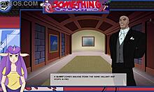 In something unlimited part 137, sexy hentai teens are dancing with big tits