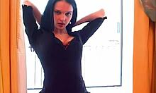 beauty and big boobs teen 18+ katie feys got it all in this compilation