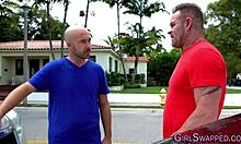 sucking teen 18+ with old and young group in high definition