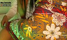 Petite Thai teen gets intense creampie in homemade video