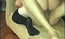 Amateurs with tits deepthroat and fuck prostitute