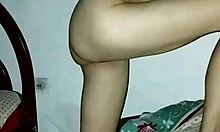 Mi esposa quiere verga en pareja amateur casera con verga gigante