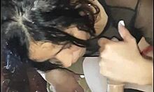 Amateurs with tits deepthroat and fuck prostitute