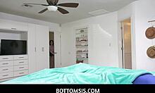 Watch Riley Jean Fuck Her Stepbrother Without Permission!