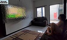 When Game Time Comes I Show It Off So He Fucks Me A Lot!