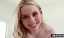 does little princess haley spades crave her stepbro's monster cock load?