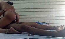 Indian Milf Rides Ex Boyfriend At Wedding